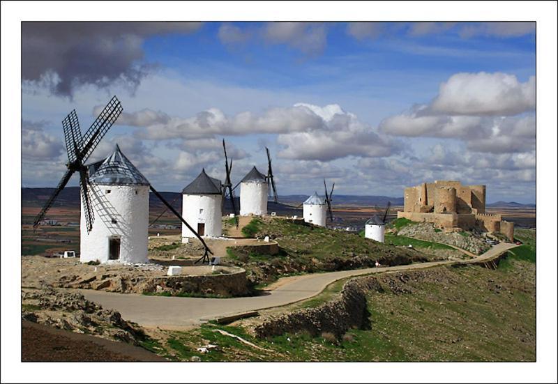 Hostal Castilla Mocejón Zewnętrze zdjęcie