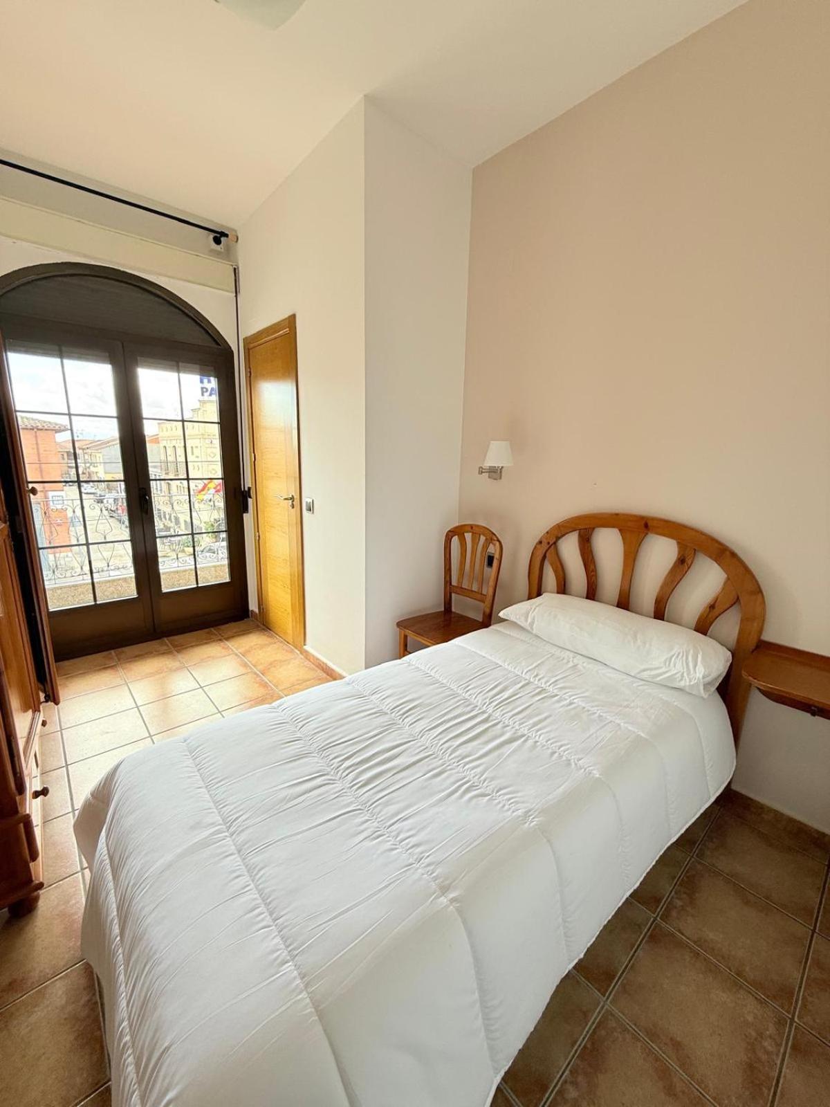 Hostal Castilla Mocejón Zewnętrze zdjęcie