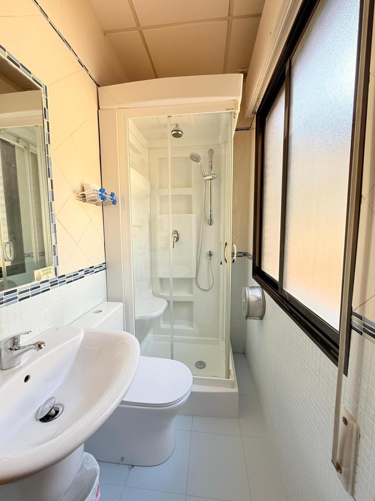 Hostal Castilla Mocejón Zewnętrze zdjęcie