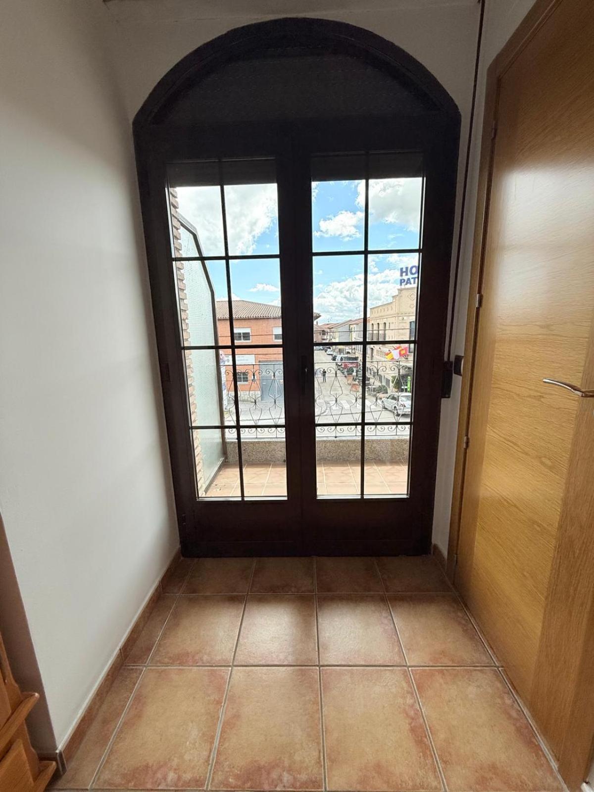 Hostal Castilla Mocejón Zewnętrze zdjęcie