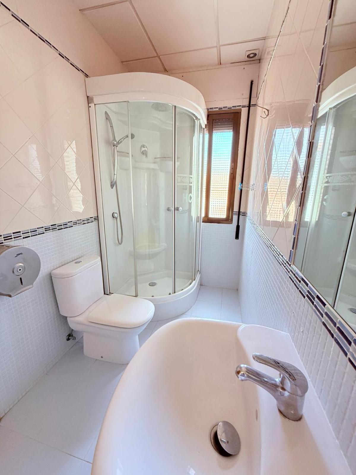 Hostal Castilla Mocejón Zewnętrze zdjęcie