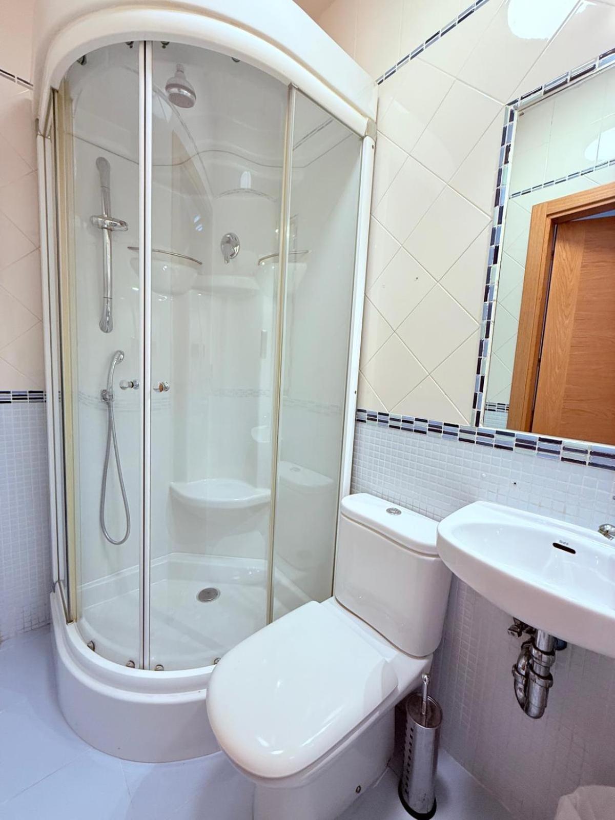Hostal Castilla Mocejón Zewnętrze zdjęcie