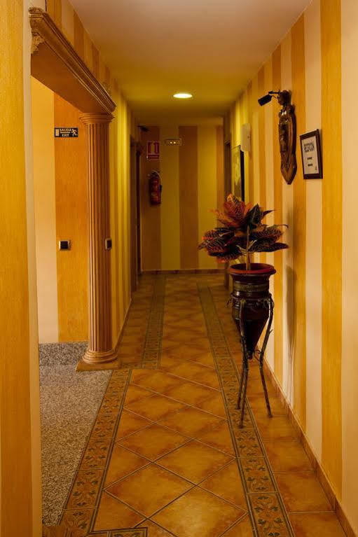 Hostal Castilla Mocejón Zewnętrze zdjęcie